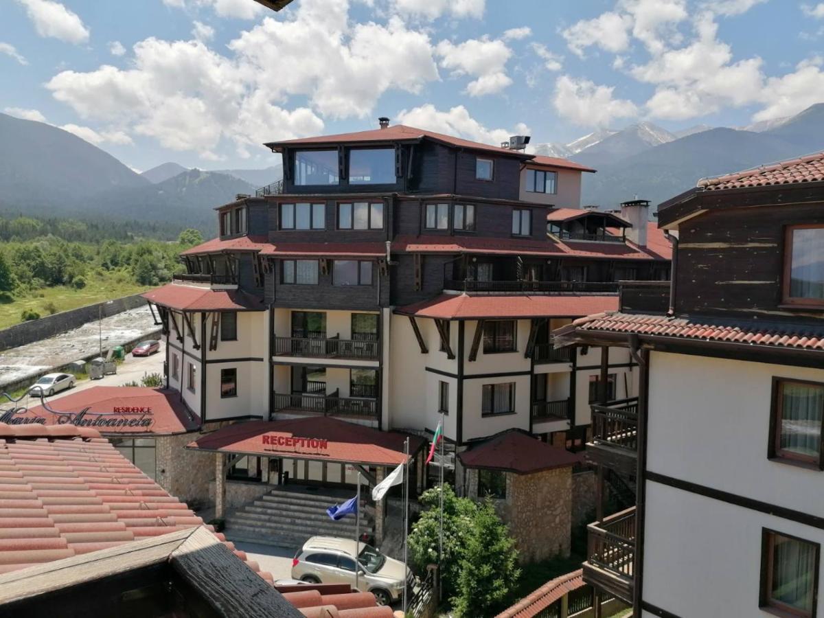 Downtown Apartments Bansko Zewnętrze zdjęcie