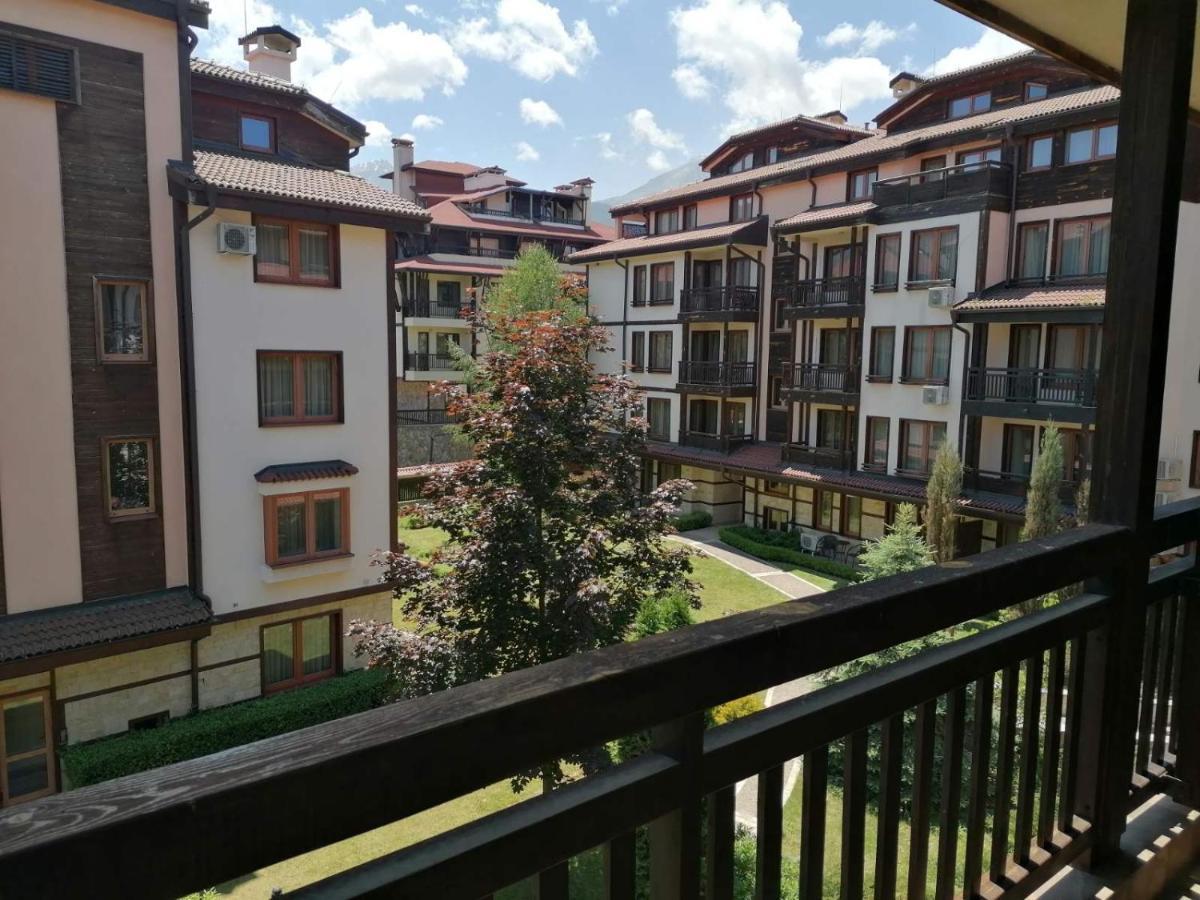 Downtown Apartments Bansko Zewnętrze zdjęcie