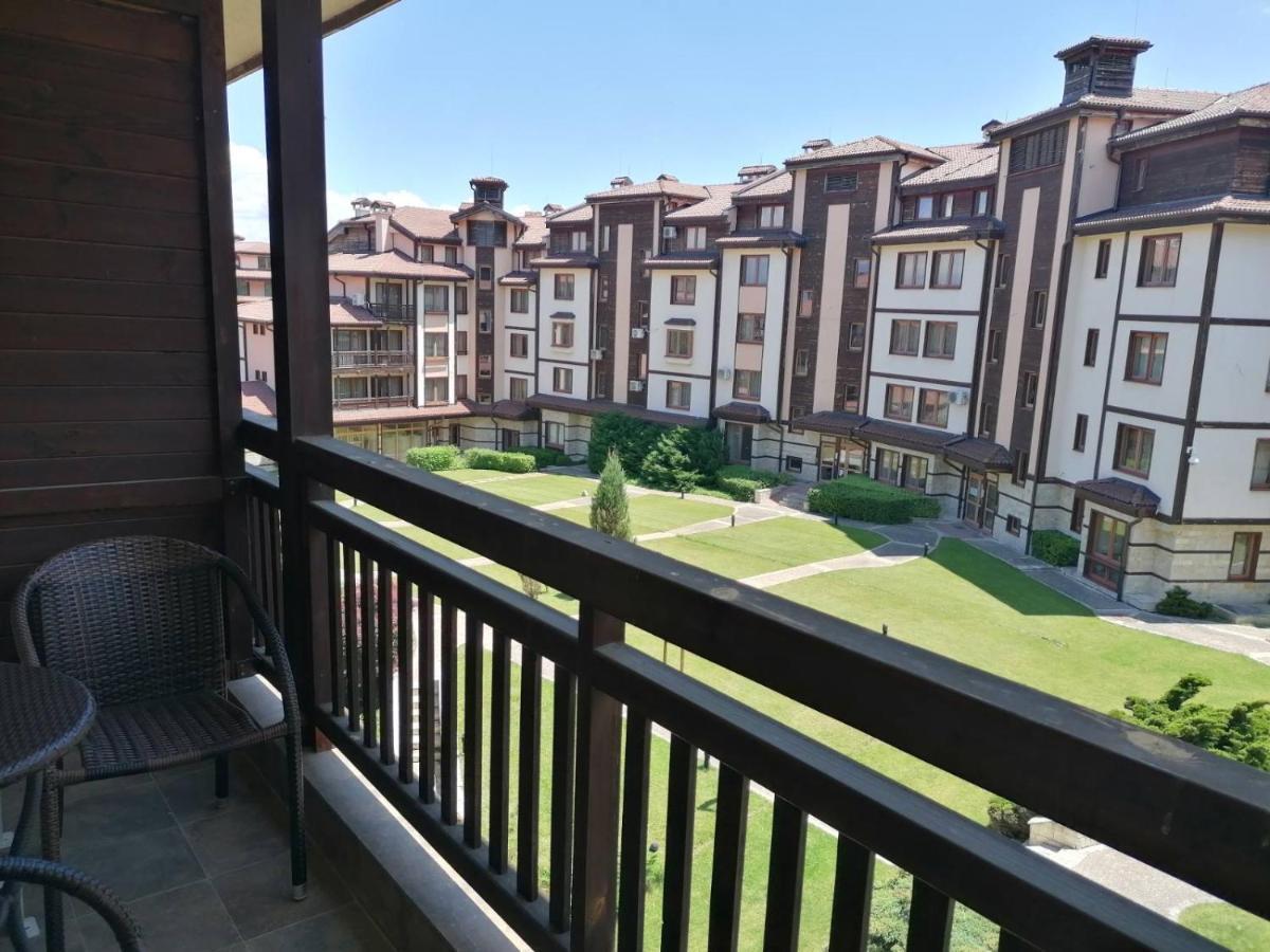 Downtown Apartments Bansko Zewnętrze zdjęcie