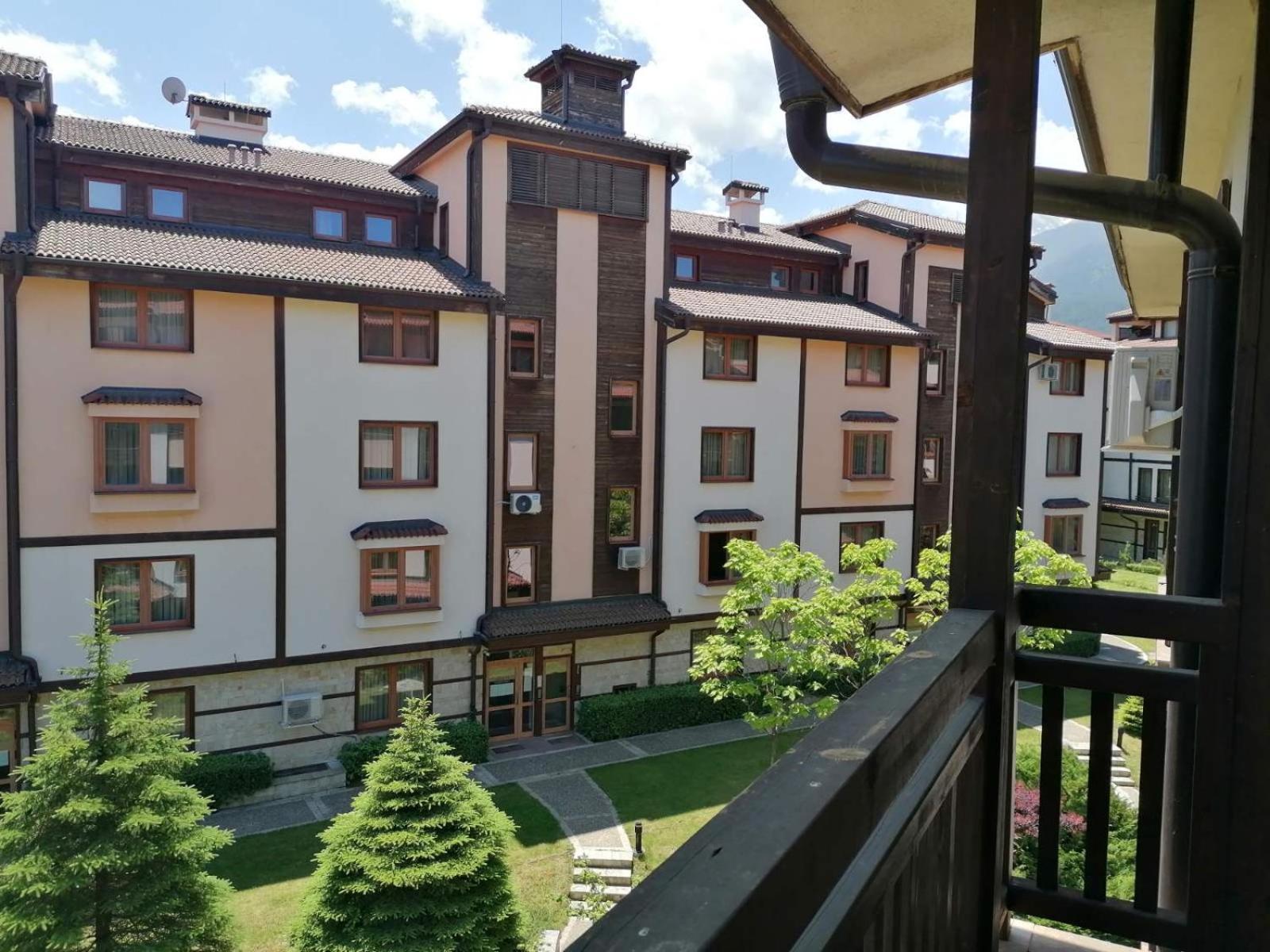 Downtown Apartments Bansko Zewnętrze zdjęcie