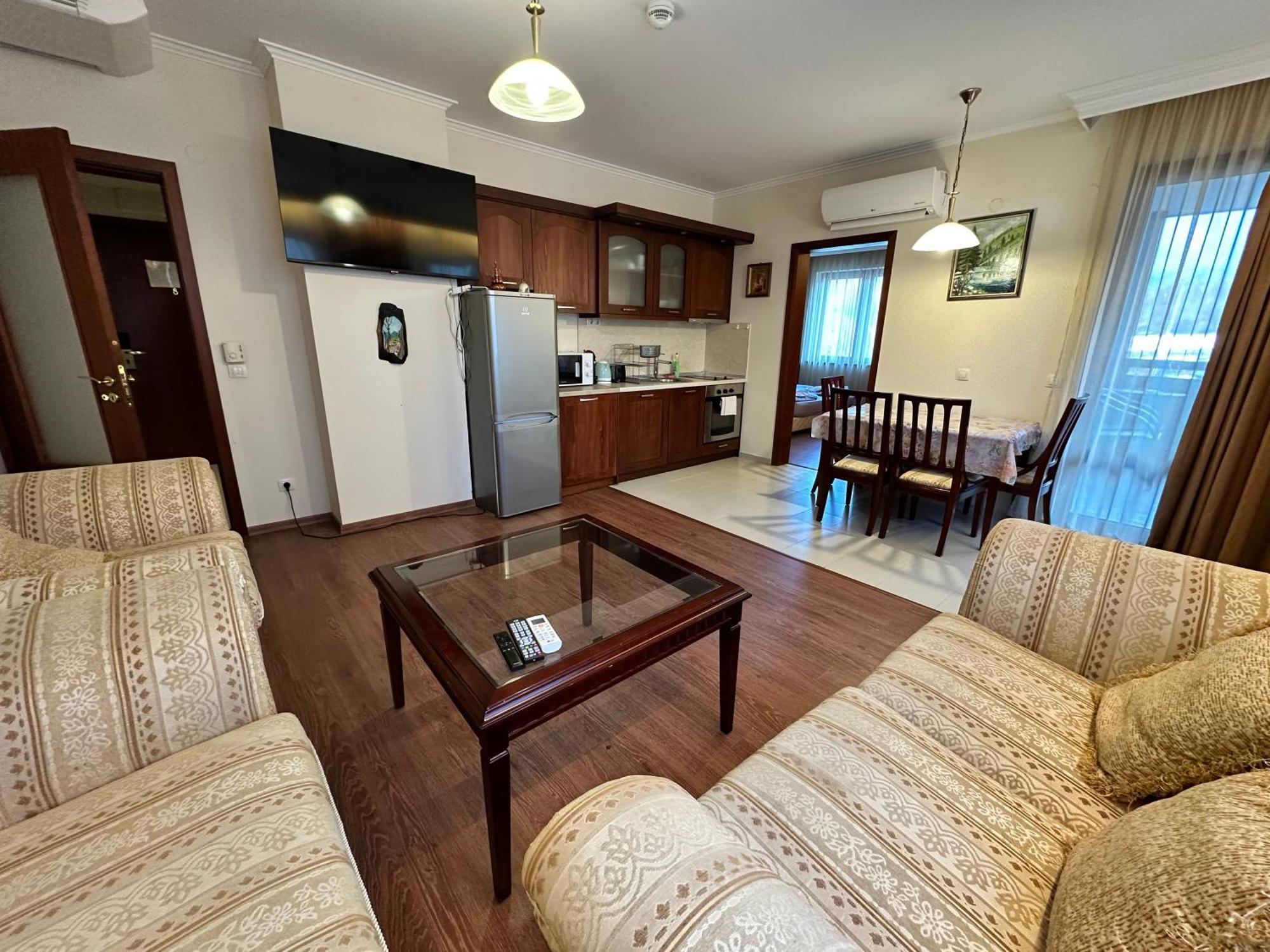 Downtown Apartments Bansko Zewnętrze zdjęcie