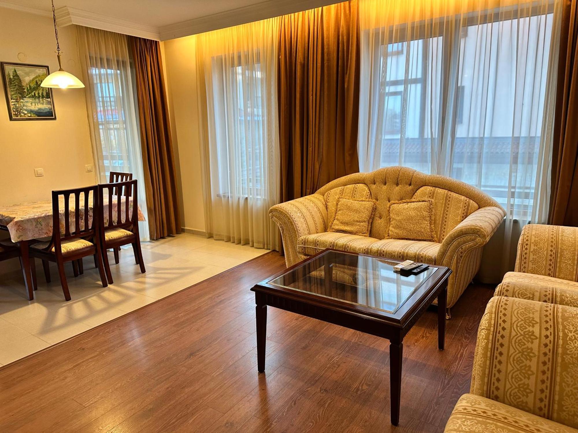Downtown Apartments Bansko Zewnętrze zdjęcie